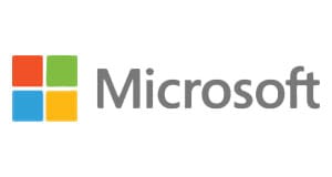 Microsoft logo