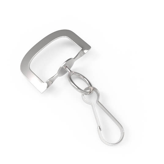 Swivel J Hook Option