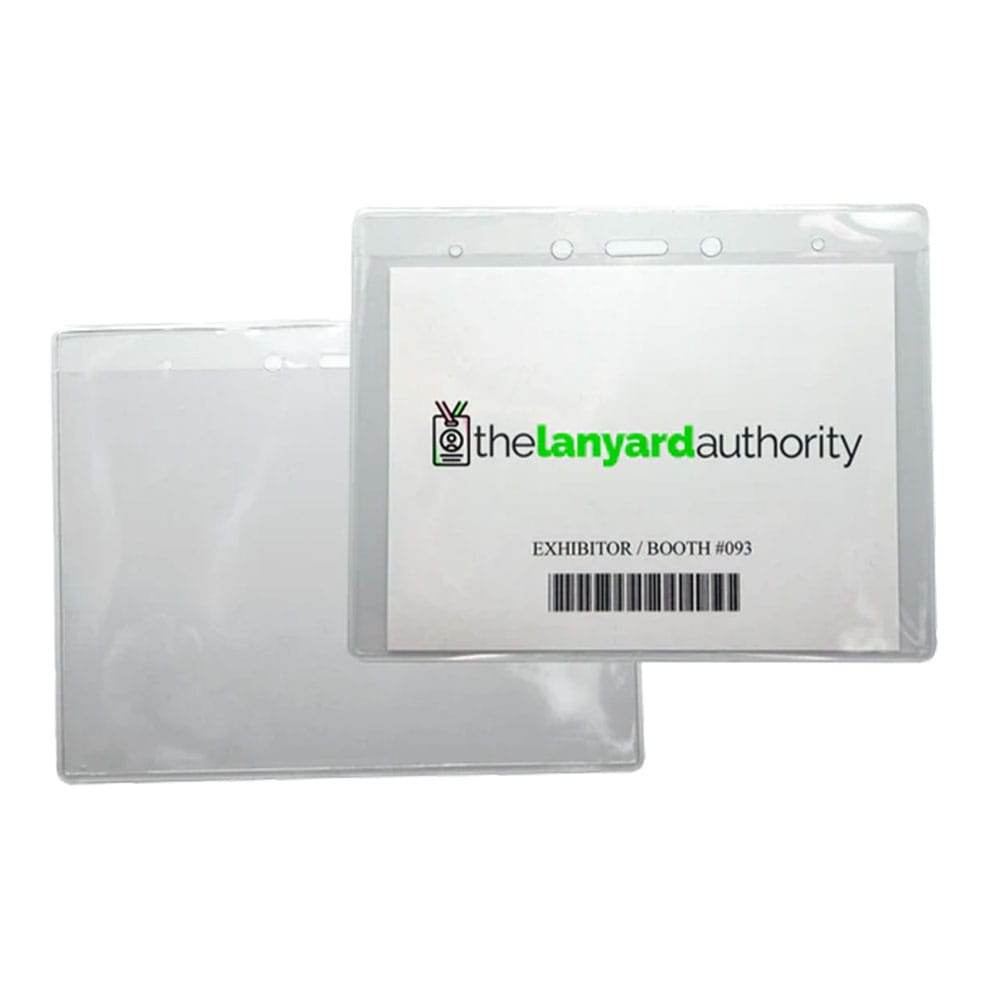 Badge Holders
