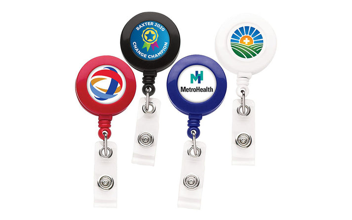 Badge Reels