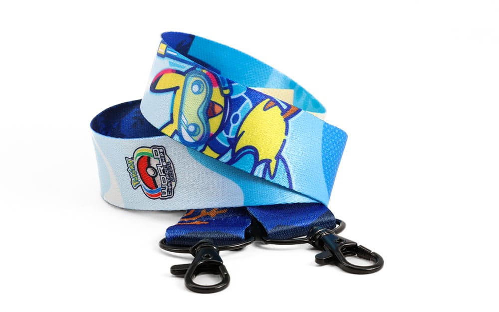 3/4-inch Full-Color Lanyard