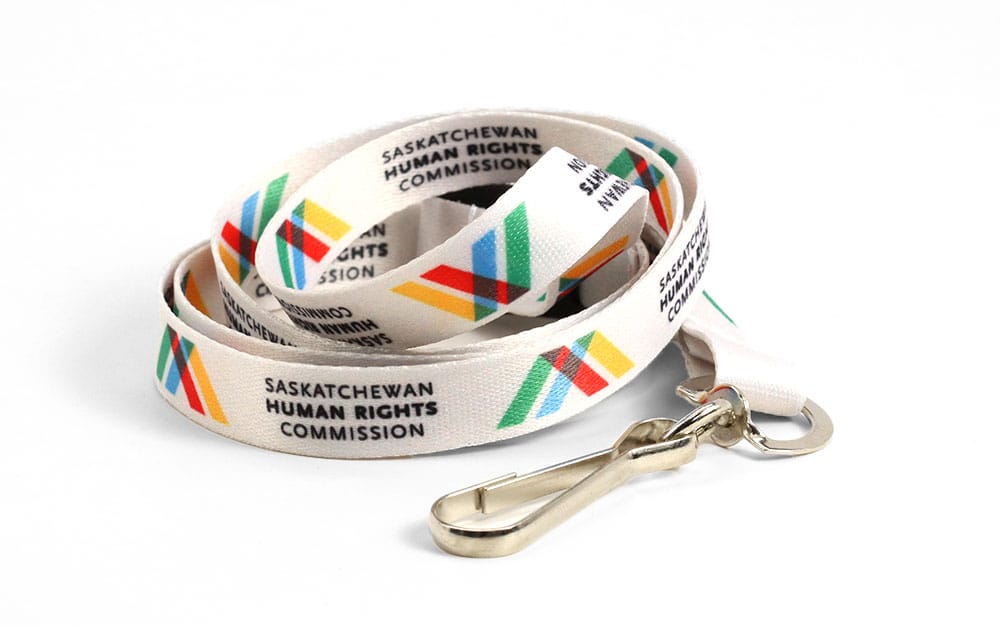 5/8-inch Full-Color Lanyard