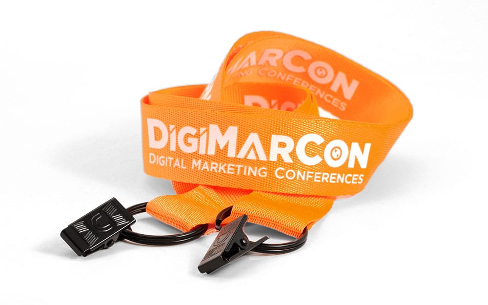 19mm Nylon Lanyard