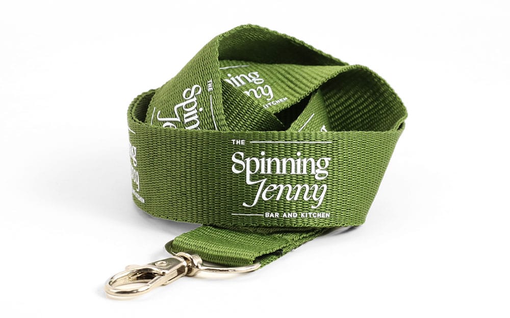 Polyester Lanyards