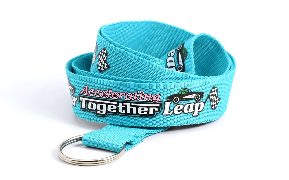 19mm Polyester Lanyard