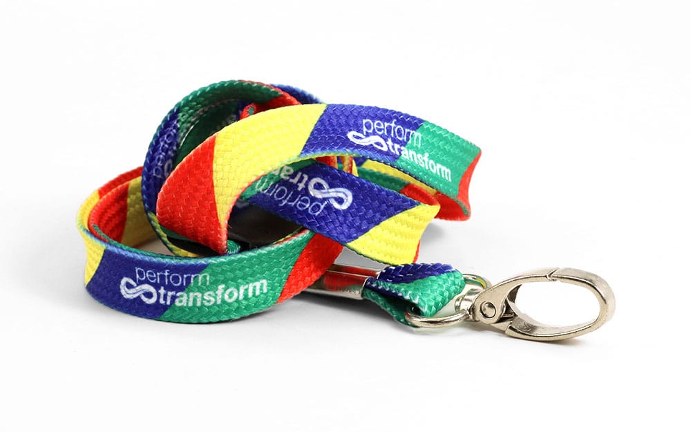 13mm Tubular Lanyard