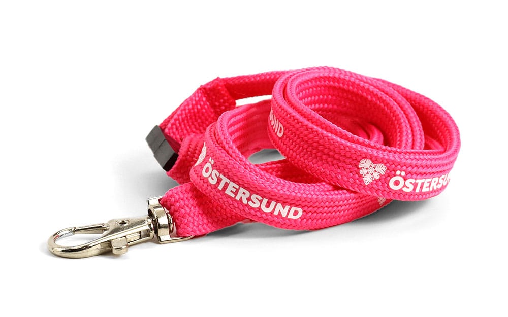10mm Tubular Lanyard