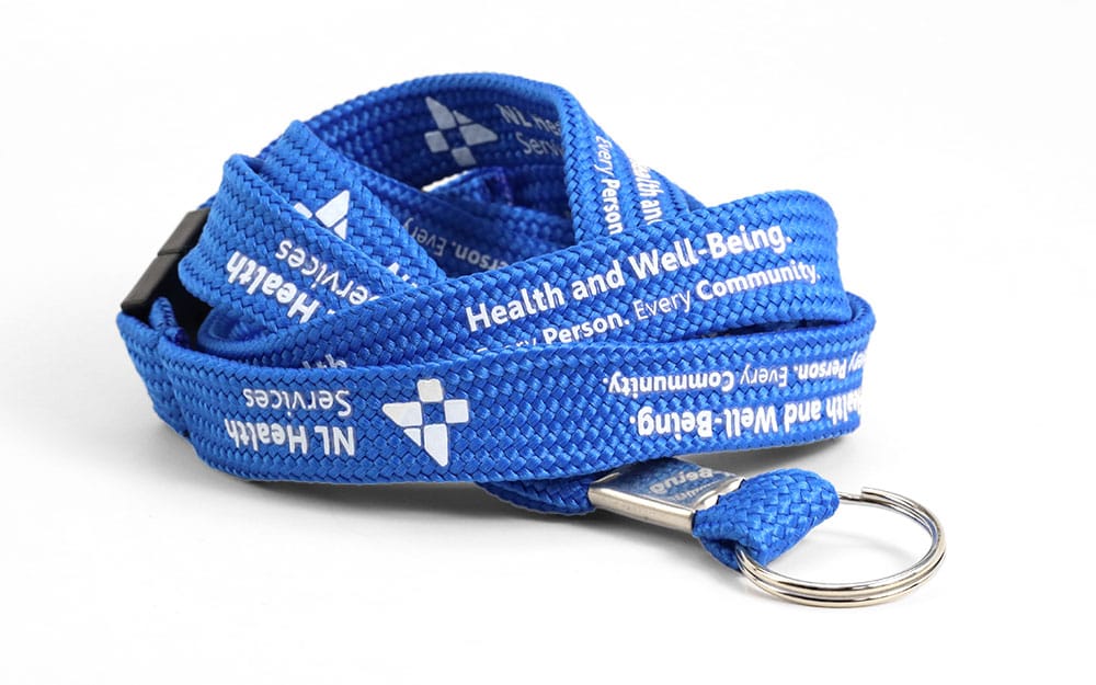 Tubular Lanyards